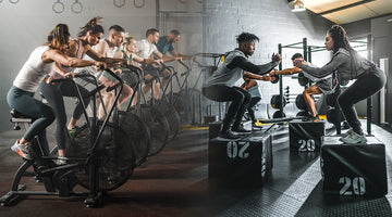 Aerobic vs Anaerobic