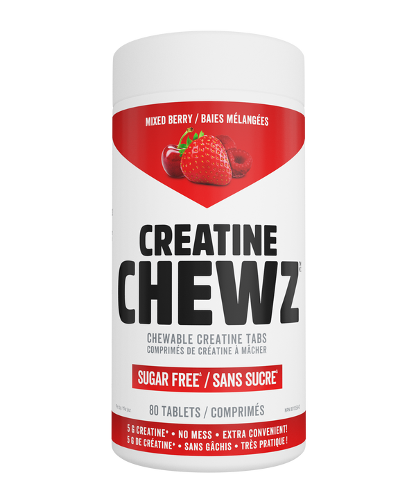 Creatine Chewz™