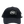 Load image into Gallery viewer, Patched Athletes Trucker Cap (Black)
