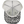 Load image into Gallery viewer, Patched Trucker Cap (White/Black)
