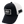 Load image into Gallery viewer, Patched Trucker Cap (White/Black)
