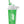 Load image into Gallery viewer, PVL® WIN 800mL Flip-N-Sip Gym Shaker Cup (Green)