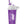 Load image into Gallery viewer, PVL® CONQUER Flip-N-Sip Gym Shaker Cup (Purple)