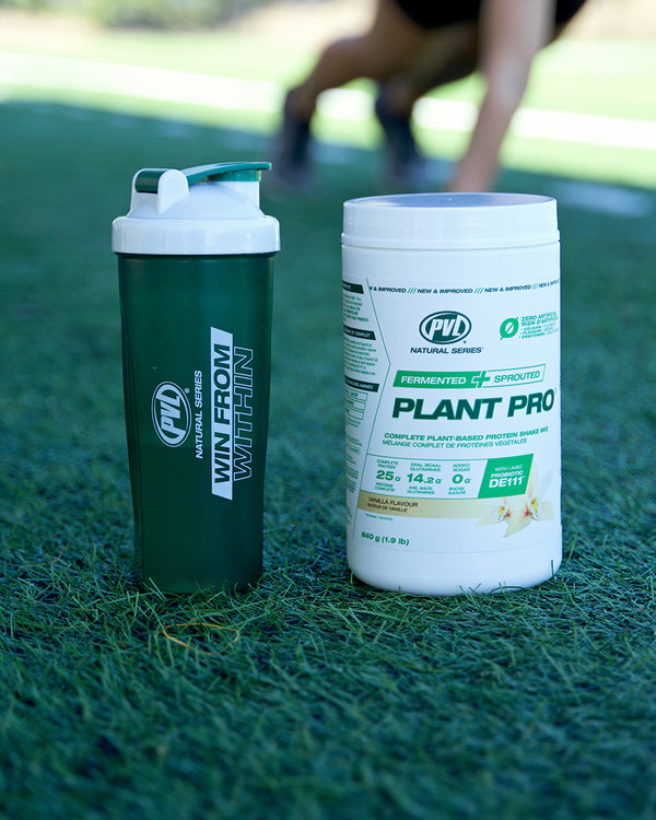 Plant-Pro - Complete Plant-Based Protein