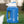Load image into Gallery viewer, PVL® REDEFINE 1.89L Flip-N-Sip Gym Jug / Bottle (Blue)