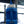 Load image into Gallery viewer, PVL® REDEFINE 1.89L Flip-N-Sip Gym Jug / Bottle (Blue)