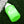 Load image into Gallery viewer, PVL® WIN 1.89L Flip-N-Sip Gym Jug / Bottle (Green)