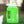 Load image into Gallery viewer, PVL® WIN 1.89L Flip-N-Sip Gym Jug / Bottle (Green)