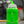 Load image into Gallery viewer, PVL® WIN 1.89L Flip-N-Sip Gym Jug / Bottle (Green)
