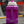 Load image into Gallery viewer, PVL® CONQUER 1.89L Flip-N-Sip Gym Jug / Bottle (Purple)
