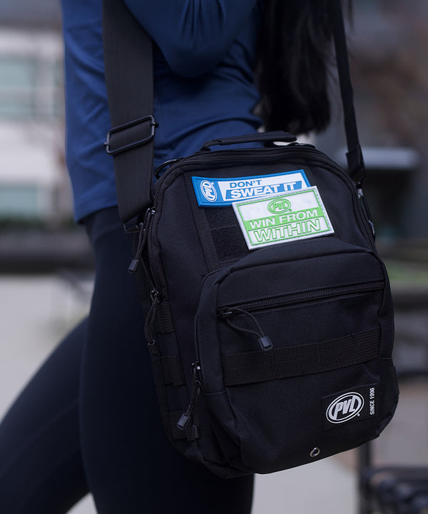 PVL® Essentials Crossbody Bag