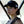 Load image into Gallery viewer, Patched Athletes Trucker Cap (Black)