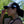 Load image into Gallery viewer, Patched Athletes Trucker Cap (Black)