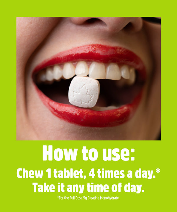 Creatine Chewz™