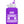 Load image into Gallery viewer, PVL® CONQUER 1.89L Flip-N-Sip Gym Jug / Bottle (Purple)