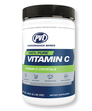 100% Pure Vitamin C