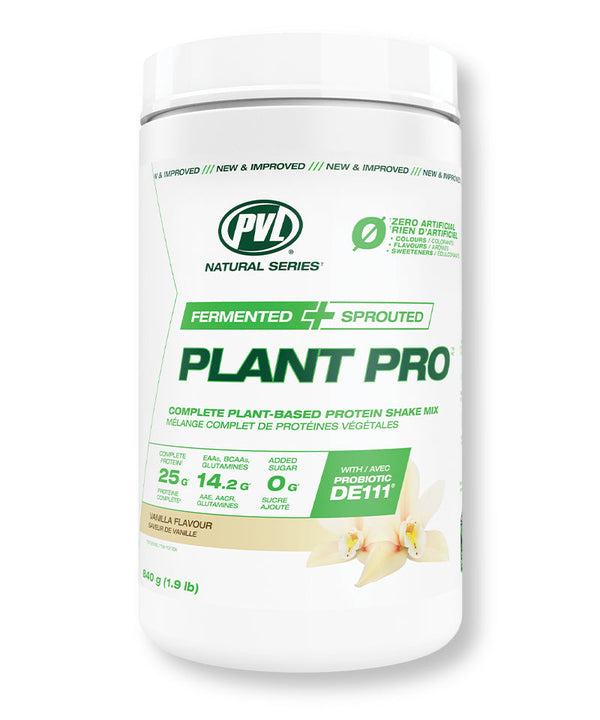 Plant-Pro - Complete Plant-Based Protein