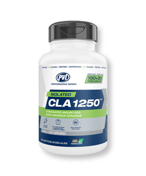 Isolated CLA 1250 - 180 Softgels