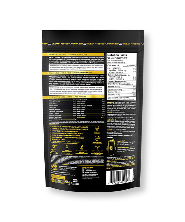 Whey Gold