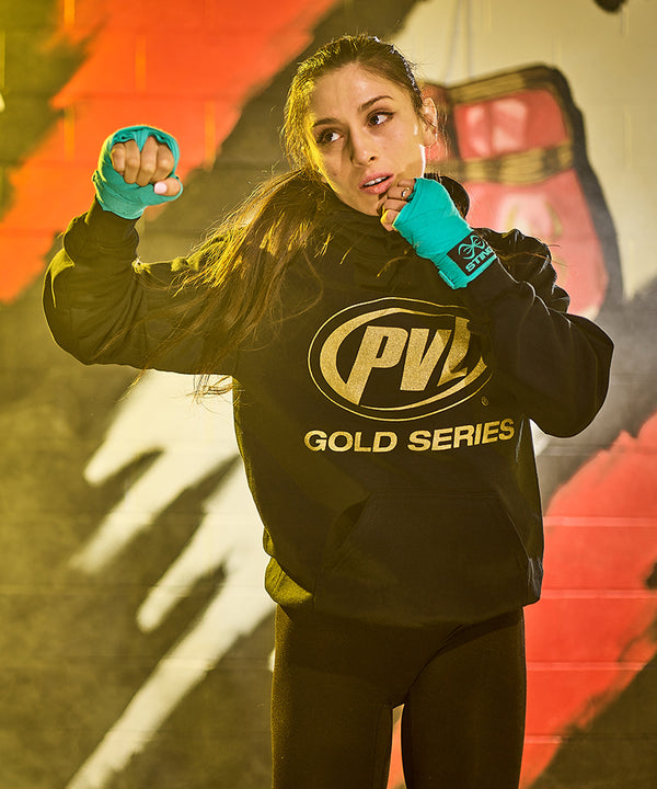 PVL Gold Series Sport Hoodie