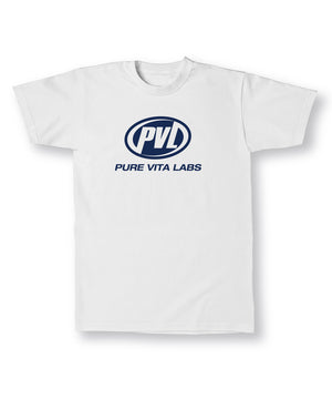 PVL Unsportsmanlike Tee White