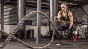 Battle Rope Exercises