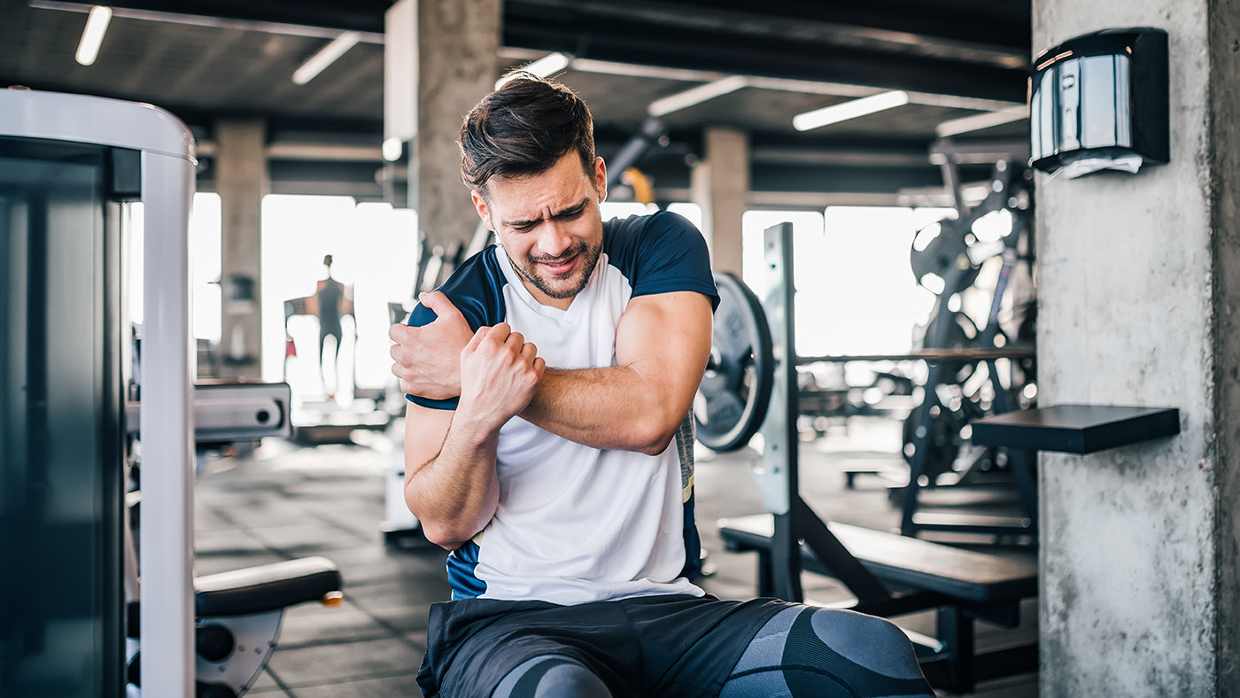 How to Prevent & Rehab a Gym Injury – PVL