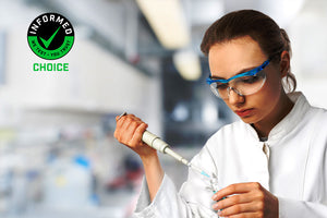 Informed Choice Certified