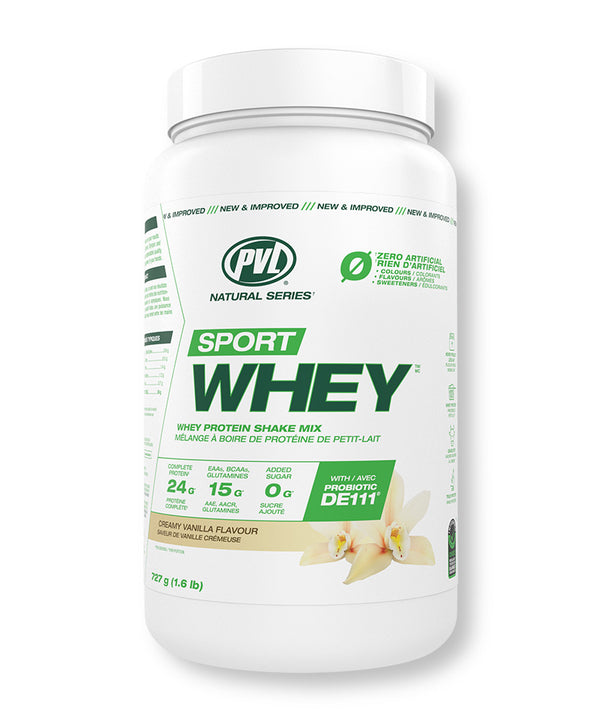 Sport Whey (727g) - Whey Protein Shake Mix