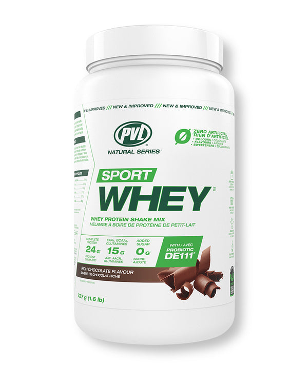 Sport Whey (727g) - Whey Protein Shake Mix