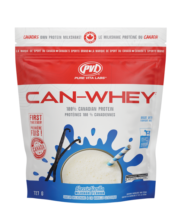 CAN-WHEY 727 g (1,6 lb)