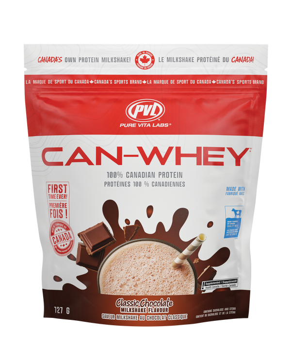 CAN-WHEY 727 g (1,6 lb)