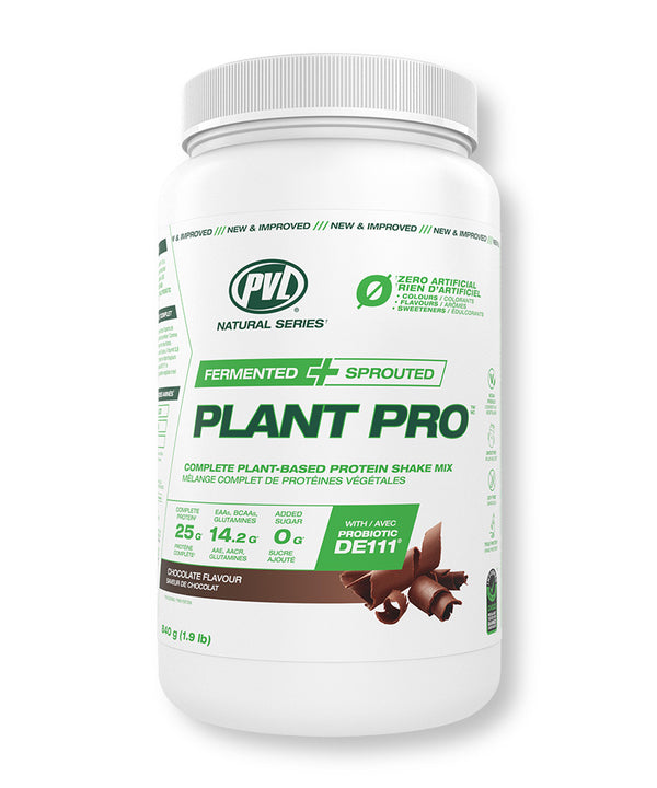 Plant-Pro - Complete Plant-Based Protein