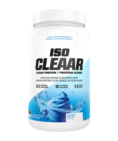 ISO CLEAAR