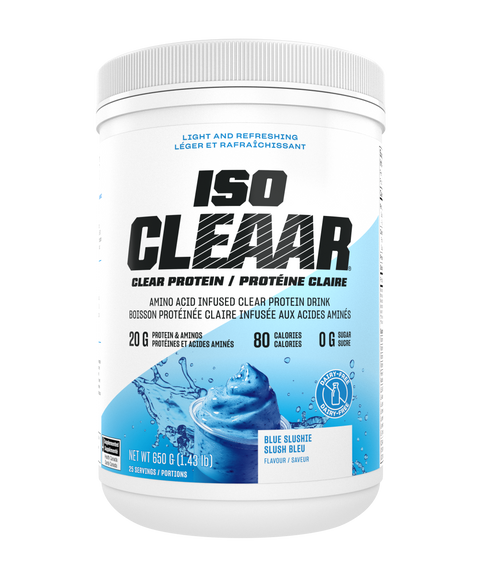 ISO CLEAAR (650g / 1.6lbs)
