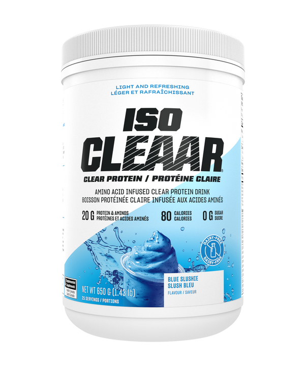 ISO CLEAAR (650g / 1.6lbs)
