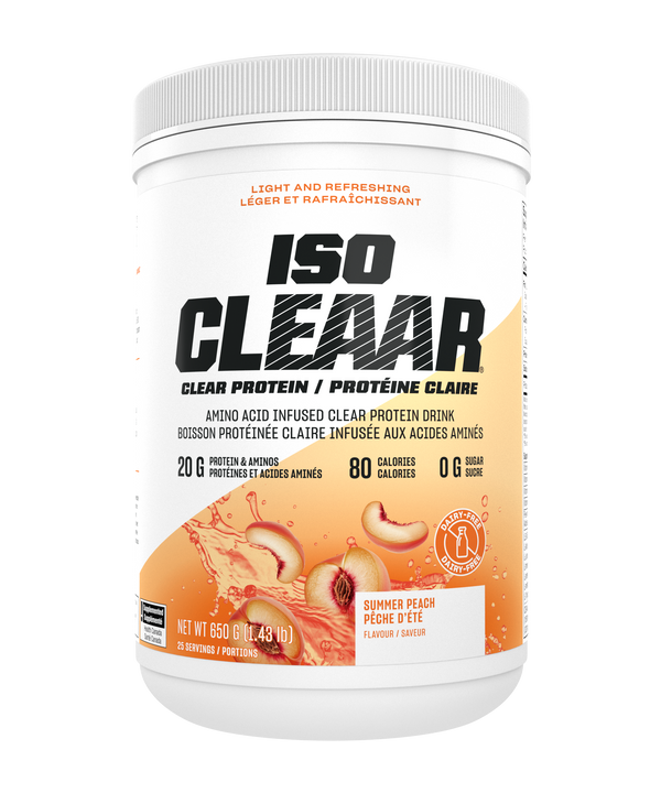 ISO CLEAAR (650g / 1.6lbs)