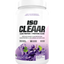 Charger l'image dans la galerie, ISO Clear clear protein container with grape flavor on a white background
