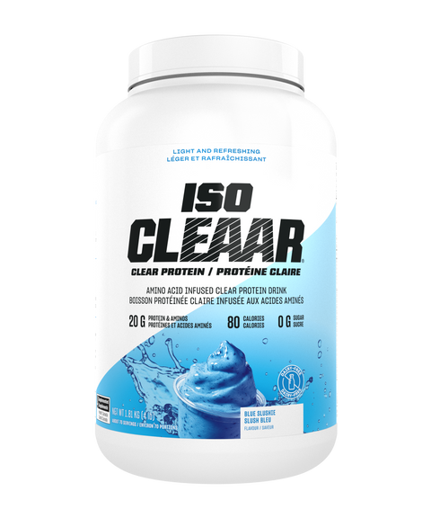 ISO CLEAAR (1.81 kg / 4lbs)