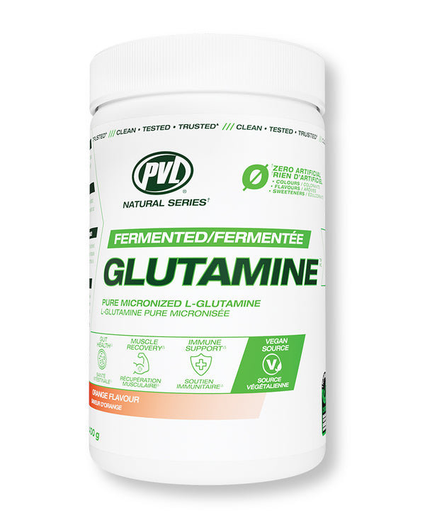 100% Pure Glutamine - Orange - 400g