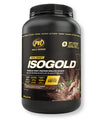 Load image into Gallery viewer, PVL®️ ISOGOLD NATURAL 908 g (2 lbs)
