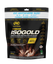 Load image into Gallery viewer, On-the-Go bag of ISO GOLD whey protein isolate shake with Triple Milk Choclate flavor
