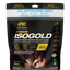 Load image into Gallery viewer, On-the-Go bag of ISO GOLD whey protein isolate shake with Triple Milk Choclate flavor
