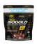 Load image into Gallery viewer, On-the-Go bag of ISO GOLD whey protein isolate shake with Rocky Road Ice Cream flavor
