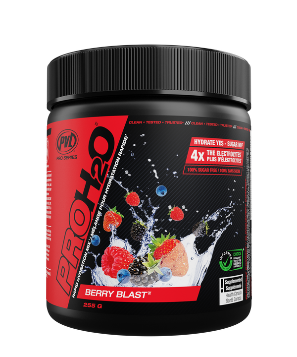 PROH2O - Berry Blast - 255g