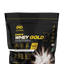 Load image into Gallery viewer, WHEY GOLD – 100% Whey Protein Shake Mix
