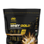 Load image into Gallery viewer, WHEY GOLD – 100% Whey Protein Shake Mix
