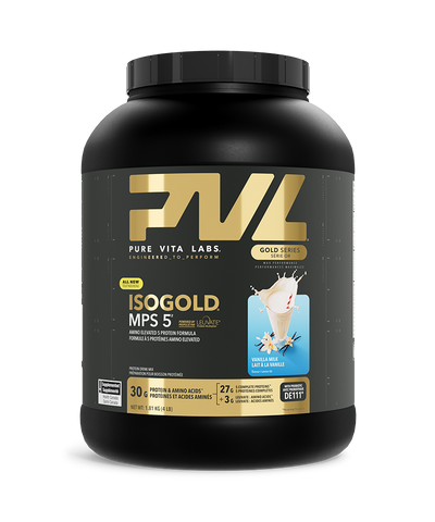 ISOGOLD MPS 5 tub