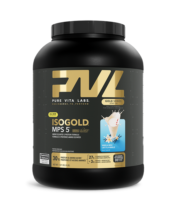 ISOGOLD MPS 5