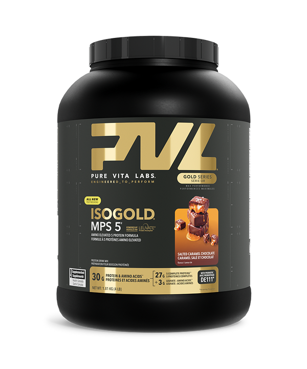 ISOGOLD MPS 5